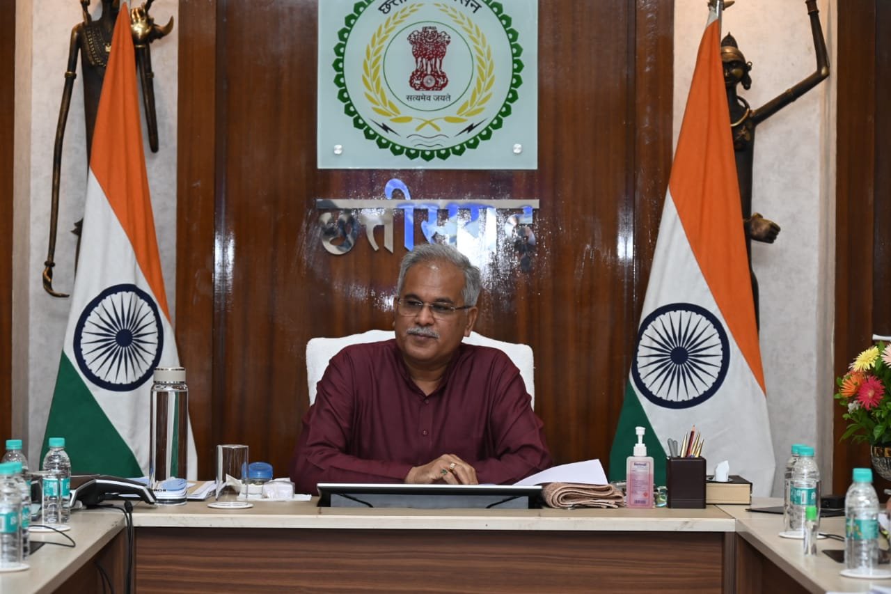 भूपेश बघेल ने की घोषणा,अब नगर निगम में पास होंगे ले आउट,दो कार्यालयों के चक्कर से मिलेगा छुटकारा 1 avni 152