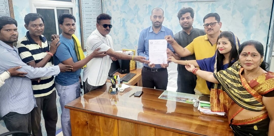 ग्रामीण क्षेत्रों में बीमारियों के लिए उपचार की सुविधा देने महसूस हो रही है मितानिनो की कमी : विजय मोटवानी 1 avni 155