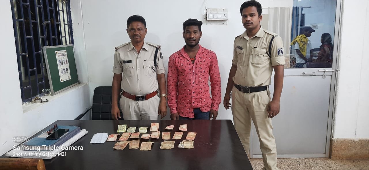 राजनांदगांव में सट्टा पट्टी पर कार्रवाई, युवक गिरफ्तार 1 avni 69