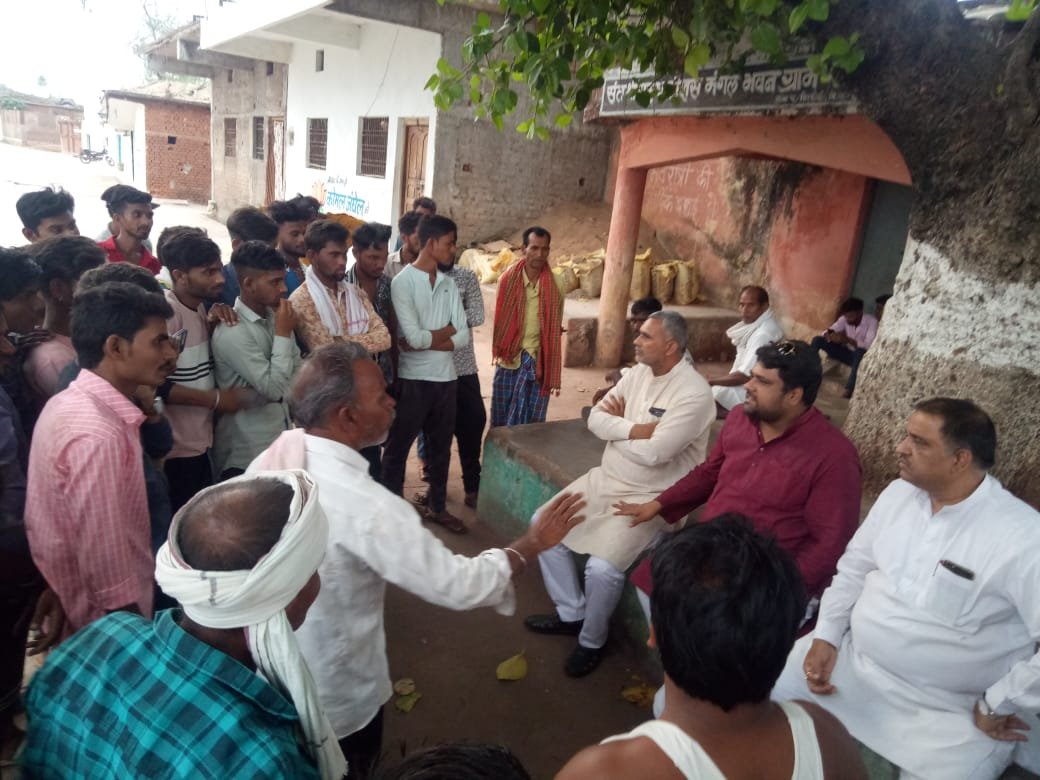 नामांकन के बाद से लगातार ग्रामीण क्षेत्रों में सक्रिय 1 avni 73