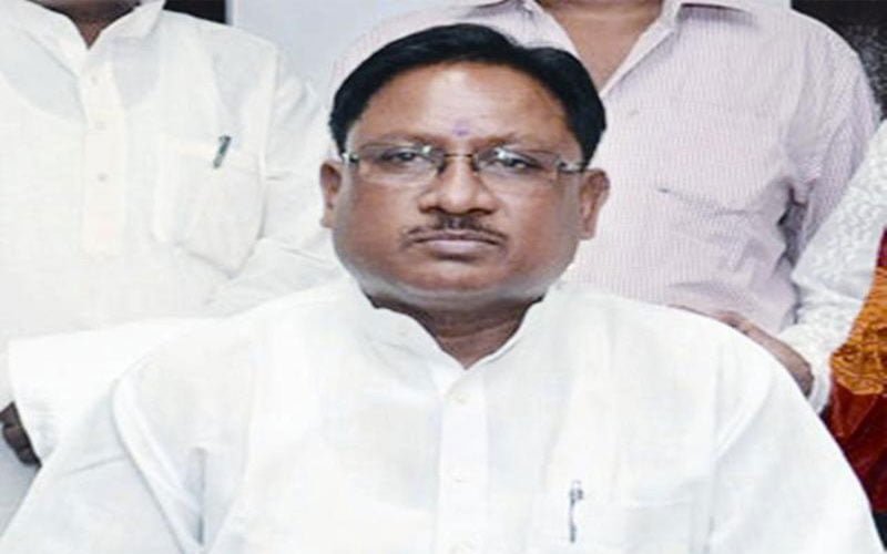 राजधानी अपराधियों के हवाले, छत्तीसगढ़ की कानून व्यवस्था ध्वस्त 1 avni 74