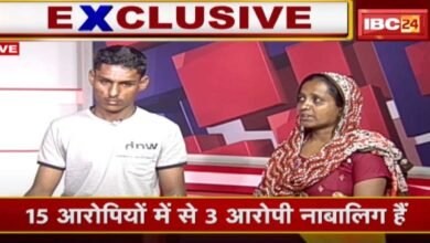 Photo of 50 lakh Loot Case 50 लाख रुपए लूट के आरोपी का IBC24 में सरेंडर, चैनल के दफ्तर से गिरफ्तार कर लेगई पुलिस