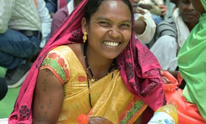 गांव की रहने वाली शांति अब है लखपति, दो साल में ही कमाए साढ़े चार लाख रूपए 1 Shanti, a resident of the village, is now a millionaire, earning Rs 4.5 lakh in two years.