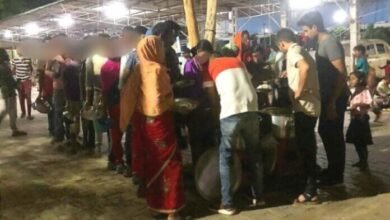 Photo of संस्था “कुछ फ़र्ज़ हमारा भी” की पहल, अस्पतालों में जरूरतमंद मरीजों के परिजन को उपलब्ध कराया जाता है भोजन