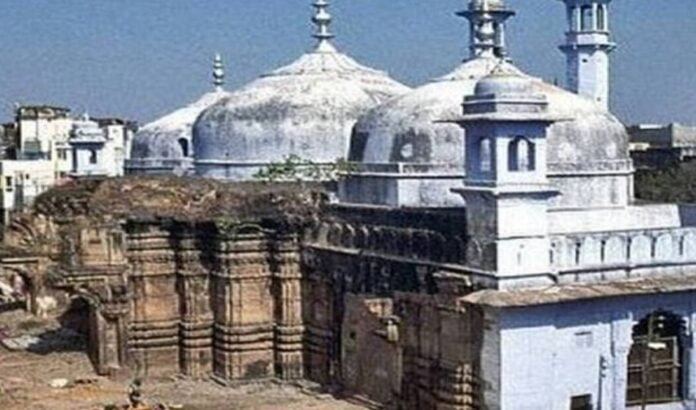 BREAKING : ज्ञानव्यापी परिसर में सर्वे पूरा, 12.8 फिट शिवलिंग मिलने का दावा 1 BREAKING: Survey completed in knowledge-wide campus, claims of getting 12.8 fit Shivling