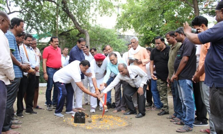 विधायक कुलदीप जुनेजा ने दिए श्याम नगर वासियों को 44 लाख की सौगात 1 A 1