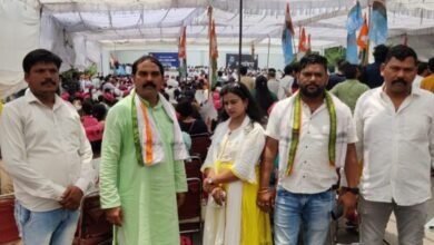 Photo of ओबीसी कांग्रेस के प्रदेश अध्यक्ष डॉ. चौलेश्वर चंद्राकर के नेतृत्व में कांग्रेसियों ने दिल्ली में किया प्रदर्शन