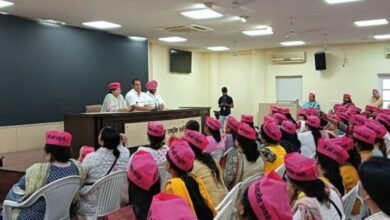 Photo of अग्निपथ योजना और ईडी की कार्रवाई के विरोध में कांग्रेस की हुई आपात बैठक,विकास उपाध्याय हुए शामिल