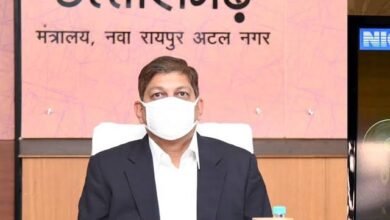 Photo of छत्तीसगढ़ में बढ़ रहा कोरोना संक्रमण,सीएस ने स्वास्थ्य विभाग को सतर्क रहने दिए निर्देश￼￼