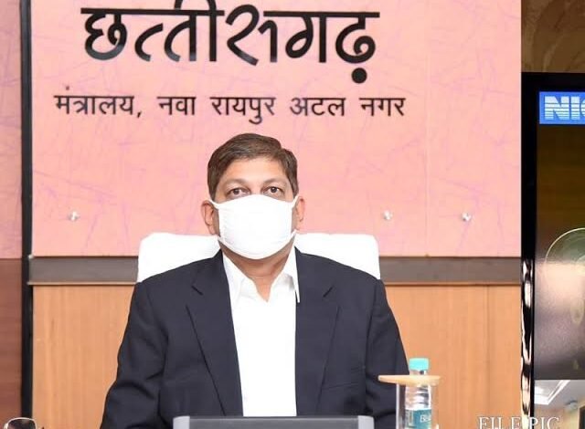 छत्तीसगढ़ में बढ़ रहा कोरोना संक्रमण,सीएस ने स्वास्थ्य विभाग को सतर्क रहने दिए निर्देश 1 The society of the sons of the region who spread the light of freedom by tearing apart the darkness of slavery will always be indebted. 138