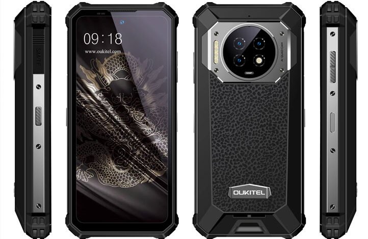 Oukitel ने लॉन्च किया वाटरप्रूफ स्मार्टफोन, फुल चार्ज में 3 महीने चलेगी बैटरी 1 The society of the sons of the region who spread the light of freedom by tearing apart the darkness of slavery will always be indebted. 21