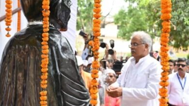 Photo of ग्रामीण औद्योगिक पार्क के माध्यम से महात्मा गांधी का सुराज का सपना प्रदेश में हो रहा साकार