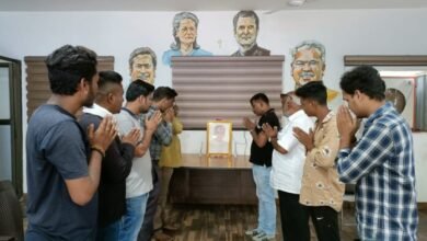 Photo of विकास उपाध्याय ने कहा-विद्या भैय्या के रिक्त स्थान की भरपाई छत्तीसगढ़ में अब कभी नहीं हो सकती