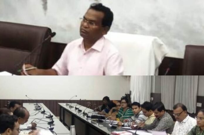 जिले में विकसित किया जाएगा बाल मित्र थाना, जिला बाल संरक्षण समिति की बैठक में लिया गया निर्णय 1 photo 25