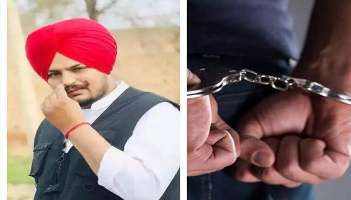 सिद्धू मूसेवाला हत्या कांड पर शामिल शार्प शूटर गुजरात से गिरफ्तार 1 sidhu