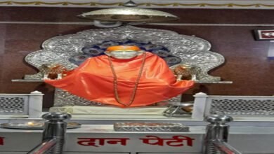 Photo of गुरूपूर्णिमा पर कोटा के साई दरबार में महाभंडारा और आरती का आयोजन