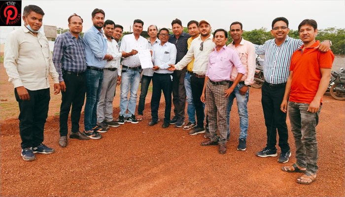 उपेंद्र प्रताप सिंह को सर्वसम्मति से बनाया गया रायपुर सम्भाग उपाध्यक्ष 1 A 22