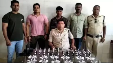 Photo of नशीली इंजेक्शन के साथ एक गिरफ्तार,150 नग नशीली इंजेक्शन व बाइक जब्त