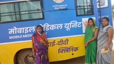 Photo of मुख्यमंत्री दाई दीदी क्लीनिक : एक लाख से ज्यादा महिलाओं का निःशुल्क इलाज