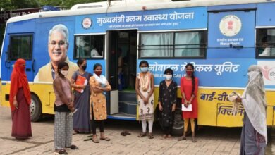 Photo of मुख्यमंत्री शहरी स्लम स्वास्थ्य योजना से 24 लाख से ज्यादा लोगों का इलाज
