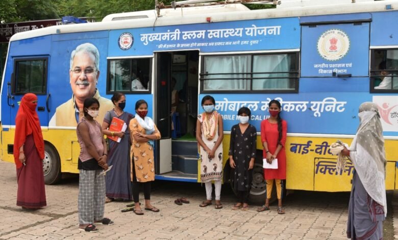 मुख्यमंत्री शहरी स्लम स्वास्थ्य योजना से 24 लाख से ज्यादा लोगों का इलाज 1 A 75