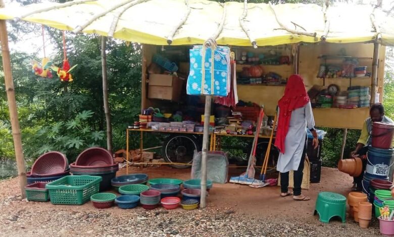 चिंता गिरी की चिंता हुई दूर, गोधन न्याय योजना बना सहारा 1 A 78