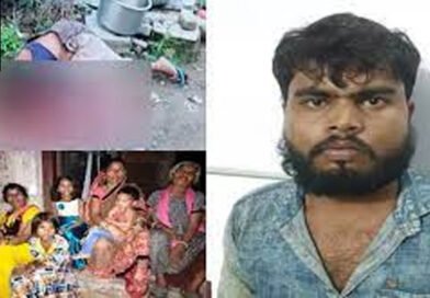 पागल कहकर चिढ़ाने पर भतीजे ने कर दी चाची की हत्या,आरोपी गिरफ्तार 1 A 80