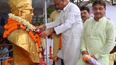 Photo of डॉ.खूबचंद बघेल छत्तीसगढ़िया स्वाभिमान को जगाने और छत्तीसगढ़ की संस्कृति को आगे बढ़ाने वाले अग्रणी नेता थे