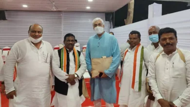 Photo of रामानुजगंज के कांग्रेसी विधायक बृहस्पति सिंह को हार्ट अटैक, रायपुर के अस्पताल में भर्ती