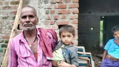 Photo of ग्रामीण गणेशराम यादव का पक्का आवास का सपना हुआ साकार