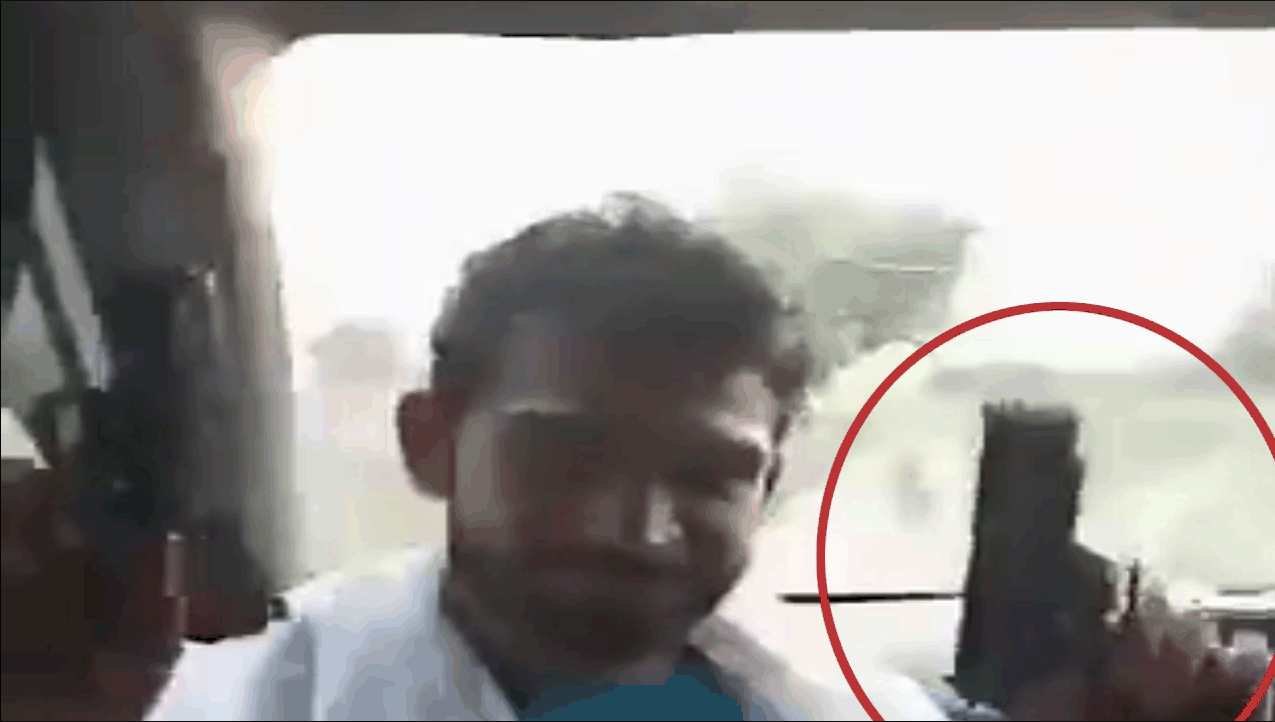 Video found from the mobile of accused Ankit, after the murder of Sidhu Moosewala, the pistol was waved on the Punjabi song Rab Ne Mehr Kar Di