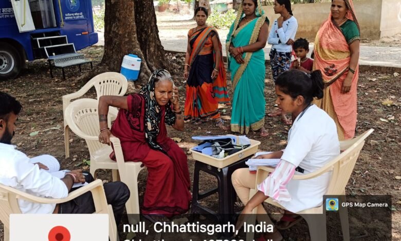 मुख्यमंत्री शहरी स्लम स्वास्थ्य योजना अंतर्गत जिले के लोगों का किया जा रहा है उपचार 1 photo 18