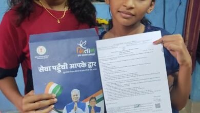 Photo of मुस्कान सिर्फ नाम ही नहीं, चेहरे पर भी खिला हुआ है