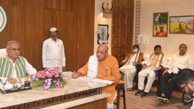 Photo of छत्तीसगढ़ में 28 जुलाई को हरेली से होगी गौ-मूत्र खरीदी की शुरूआत