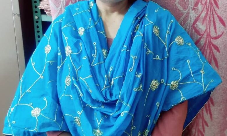 कोरोना ने छीना सुहाग तो मिला अनुकम्पा नियुक्ति का सहारा 1 photo 47