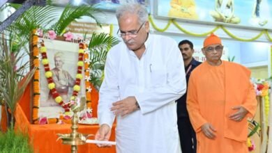 Photo of स्वामी विवेकानंद ने जीवन भर युवाओं को आगे बढ़ने के लिए प्रेरित किया