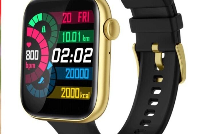 धमाल मचाने आई Fire-Boltt की शानदार Smartwatch, जानिए डिजाइन और फीचर्स 1 photo