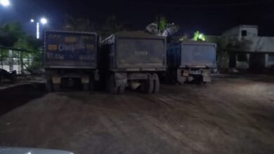 Photo of प्रशासन की बड़ी कार्रवाई,अवैध रेत के 7 भंडार मिले,कलेक्टर ने बंद कराई सभी खदानें￼￼