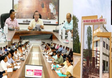 तीन माह बच्चों को मध्याह्न नही मिलने की खबर प्रसारित के बाद कलेक्टर ने दिखाई कड़ी तेवर, लापरवाही बरतने वाले को नोटिस जारी करने के निर्देश 1 Subscribe karei 4rth eye news 11