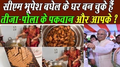 Photo of छत्तीसगढ़ में 27 अगस्त को तीजा-पोला त्योहार बड़े उत्साह से मनाया जायेगा