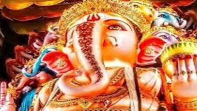 Photo of सबसे ऊंची गणेश प्रतिमा पर खर्च होंगे ₹1 करोड़ से अधिक