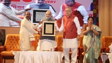 Photo of मोदी का नाम और काम दुनिया जानती है- अमित शाह