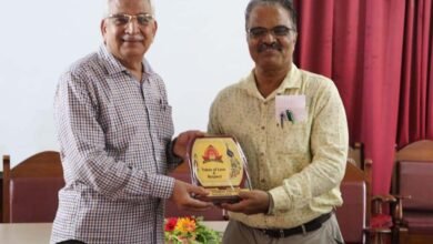 Photo of सेंट थॉमस महाविद्यालय भिलाई में कैरियर काउंसिलिंग परिचर्चा का आयोजन