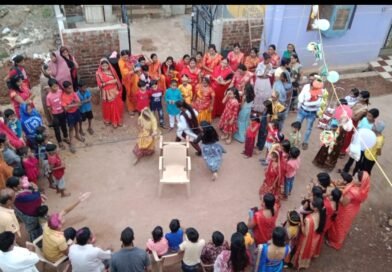 जगदम्बा नगर में गोविंदा उत्सव की धूम, जमकर झूमे वार्डवासी, बच्चों ने फोड़ी दही हांडी 1 subcribe 4rth eye news 8