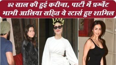 Photo of करीना कपूर ने ग्रांड बर्थडे किया सेलिब्रेट देखे कौन कौन हुआ शामिल