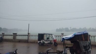 Photo of राजधानी में हुई झमाझम बारिश,जल्द शुरू होगी गुलाबी ठंड