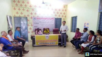 Photo of भारती विश्वविद्यालय दुर्ग द्वारा गोदग्राम पीसेगांव में विविध आयोजन
