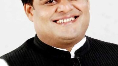 Photo of अखिल भारतीय कांग्रेस कमेटी के सचिव एवं छत्तीसगढ़ प्रभारी सचिव डॉ. चंदन यादव का 3 दिवसीय दौरा कार्यक्रम