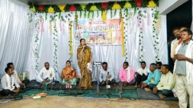 Photo of प्रभु श्रीराम के गुणों का अनुसरण कर अपने मानव जीवन को बनाएं धन्य