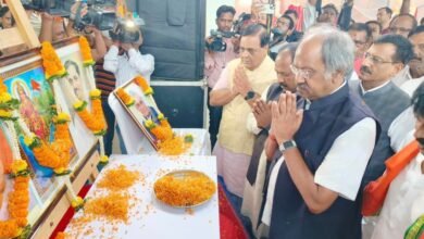 Photo of जिला भाजपा ने पूरी सेवा और समर्पण से मनाया प्रधानमंत्री नरेंद्र मोदी का जन्मदिन